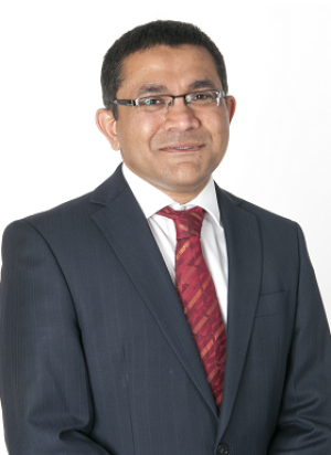 Dr. Kingshuk Majumder