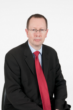 Dr. Rick Clayton
