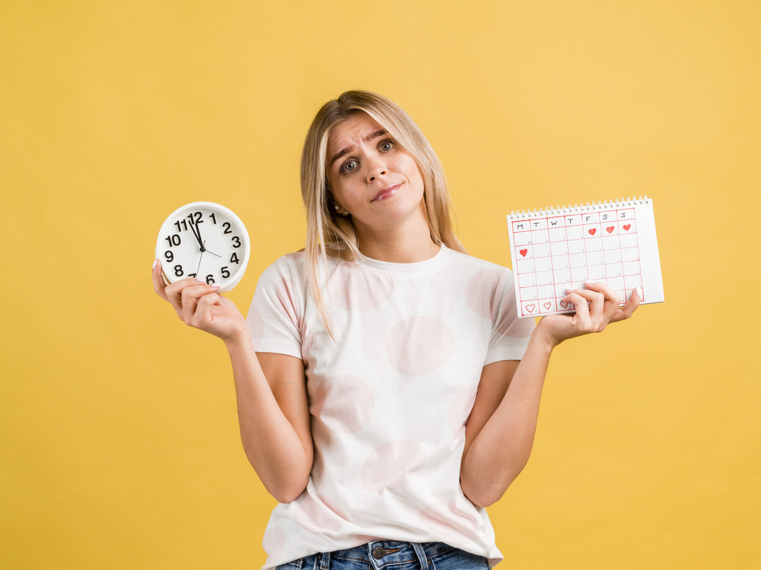 Read more about the article How To Delay Your Period Without Medication