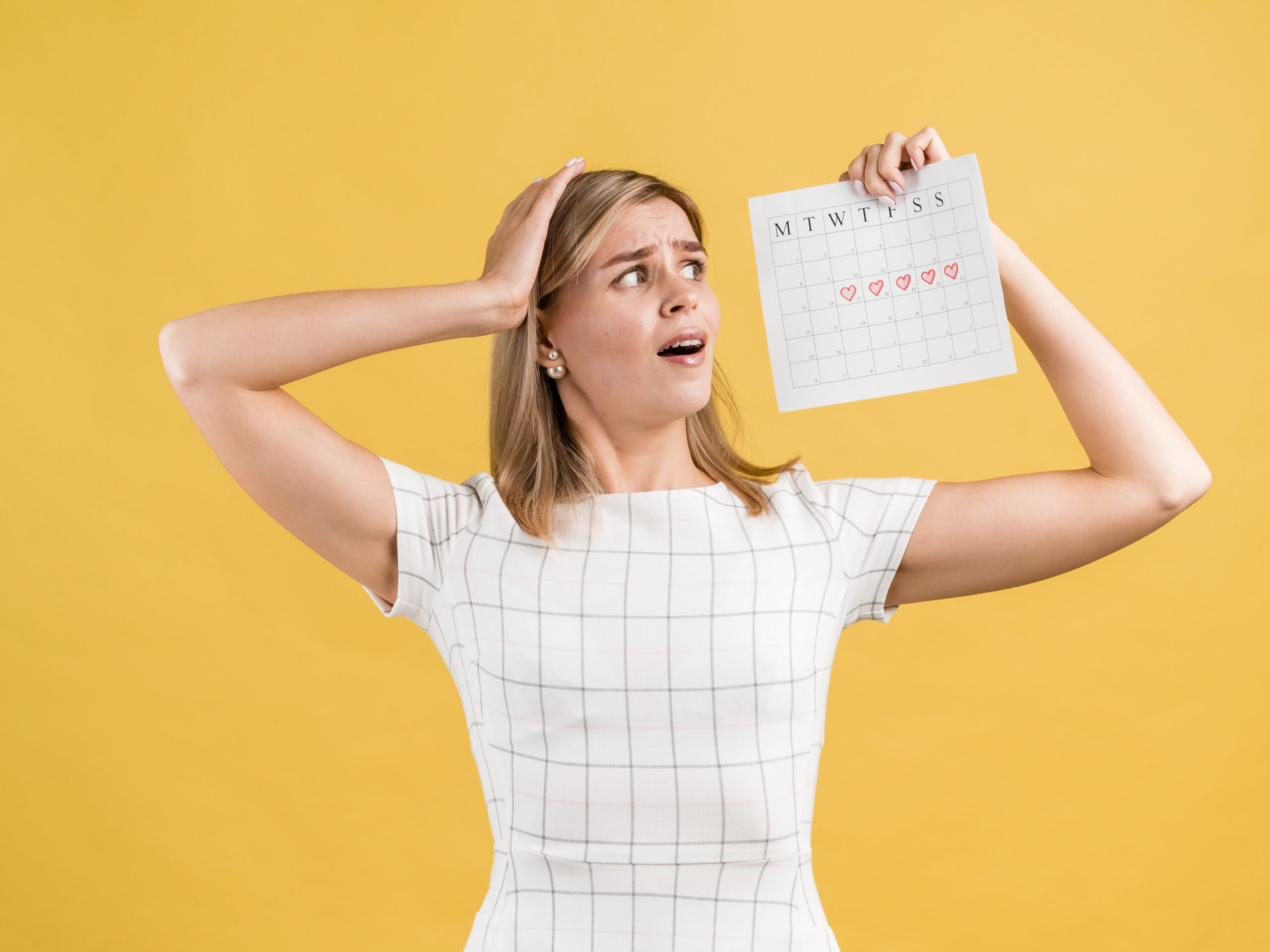 You are currently viewing How Can I Delay My Period Without Birth Control: Simple Tips
