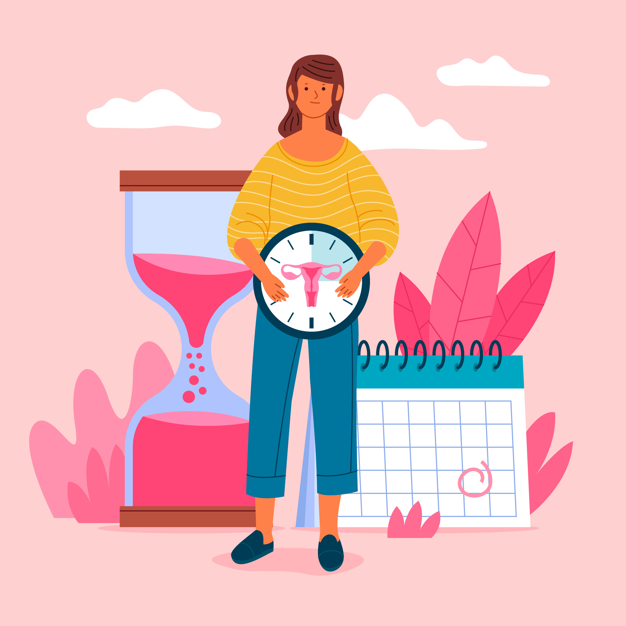 You are currently viewing How to Stop a Month Long Period: Safe Expert Tips