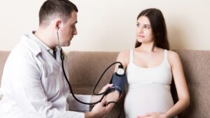 Feel Pressure Down Below When Pregnant