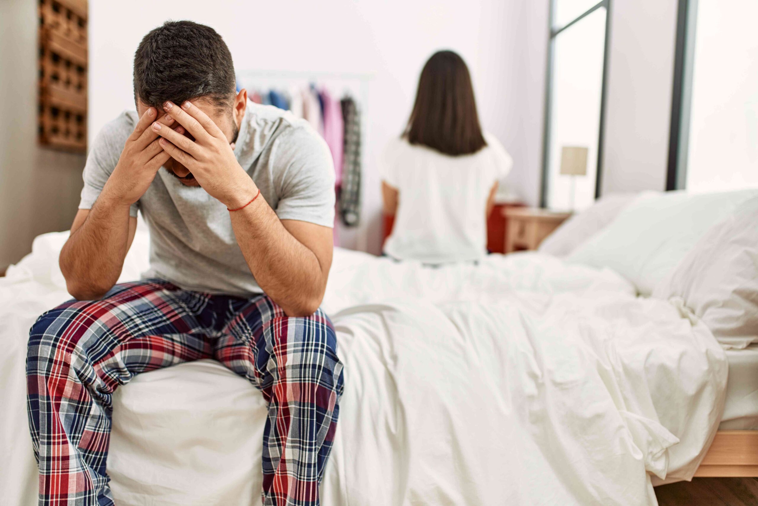 You are currently viewing Scared of Sex Because of Premature Ejaculation? 7 Tips for a Better Intimate Life