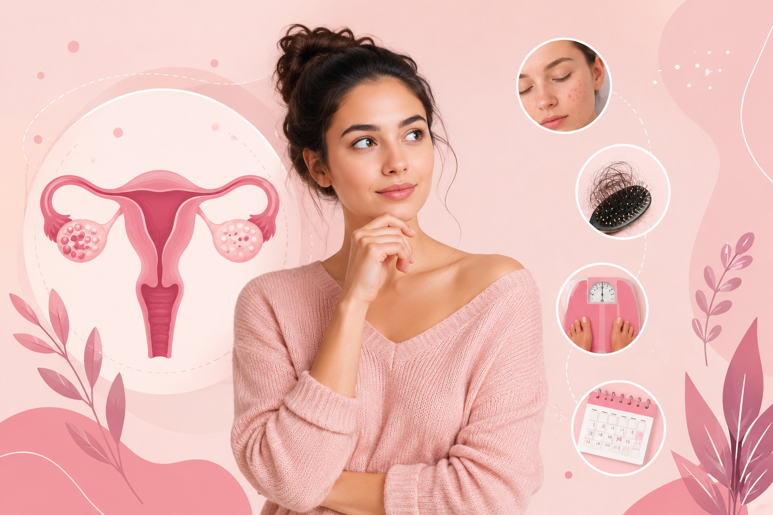 You are currently viewing 15 Early Signs of PCOS Every Woman Should Know Before It’s Too Late