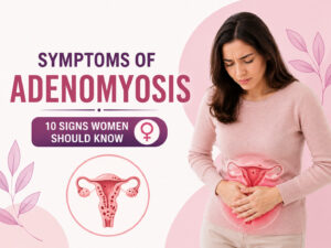 What Are the Symptoms of Adenomyosis 10 Signs Women Should Know