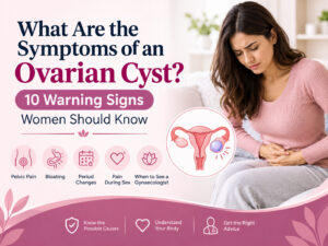 What Are the Symptoms of an Ovarian Cyst 10 Warning Signs Women Should Know