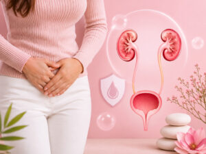why do I keep getting UTIs