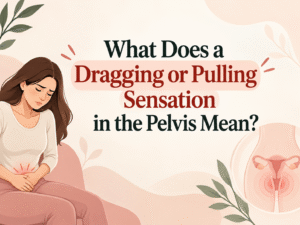 What Does a Dragging or Pulling Sensation in the Pelvis Mean