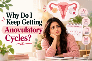 anovulatory cycles