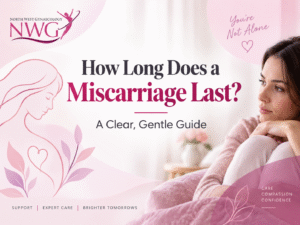 how long does a miscarriage last