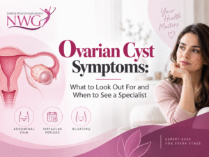 ovarian cyst symptoms