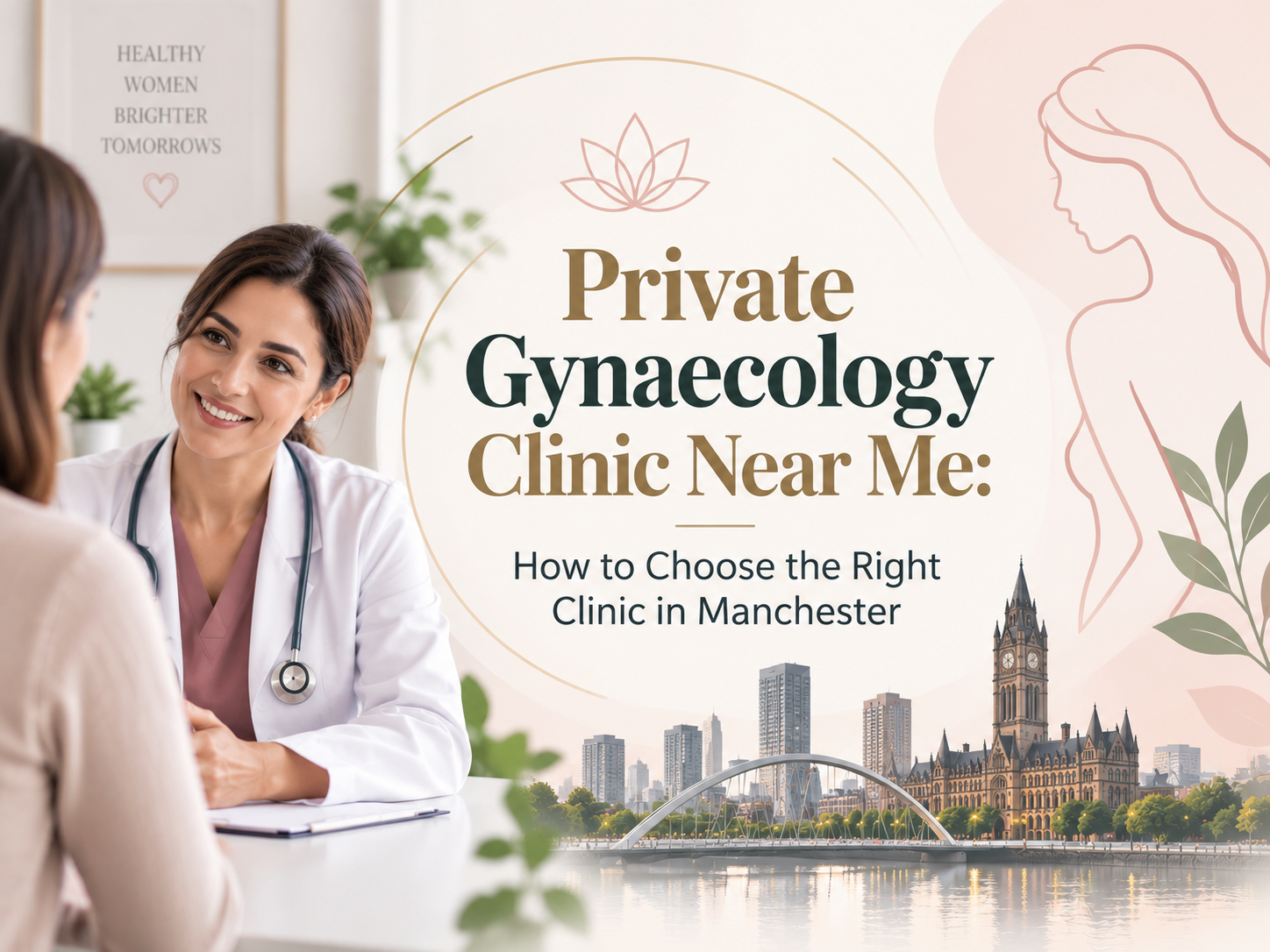 You are currently viewing Private Gynaecology Clinic Near Me: How to Choose the Right Clinic in Manchester