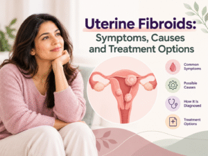 uterine fibroids symptoms